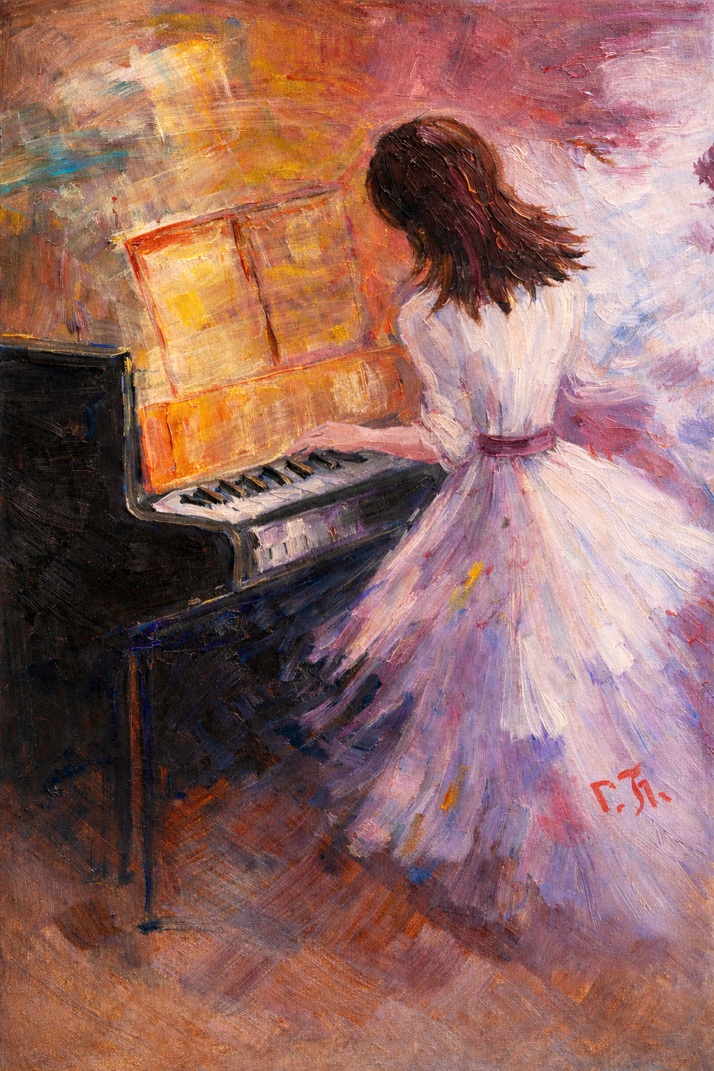 Where Silence Turns to Sound